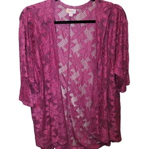 LuLaRoe Shirley Kimono